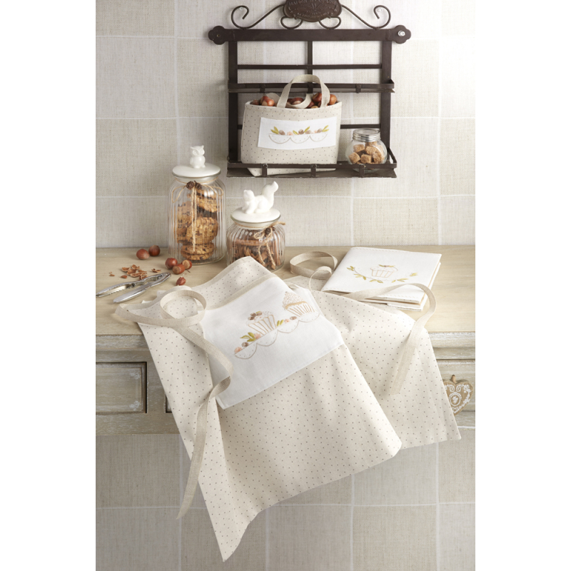 Symphonie de points Livre Broderie