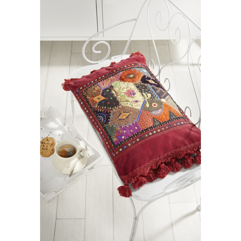 Symphonie de points Livre Broderie