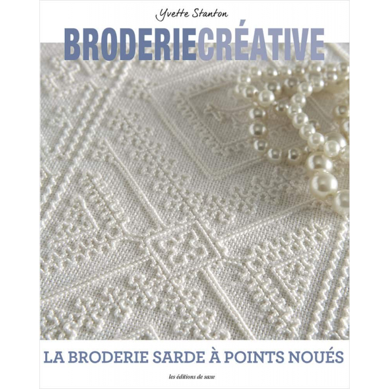 La broderie sarde à points...