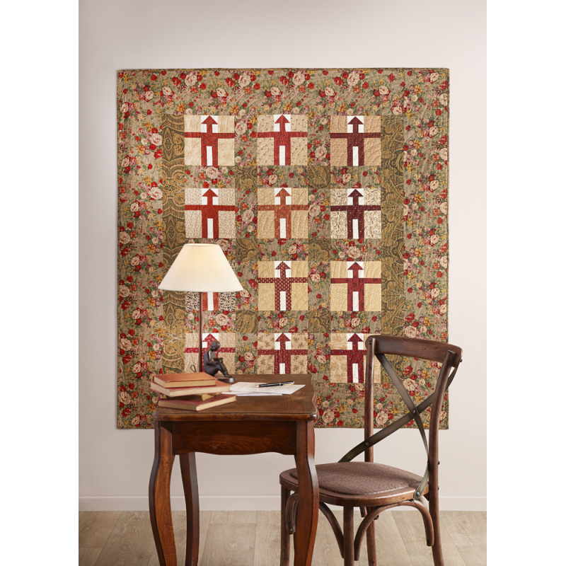 Quilts récréatifs Livre Patchwork
