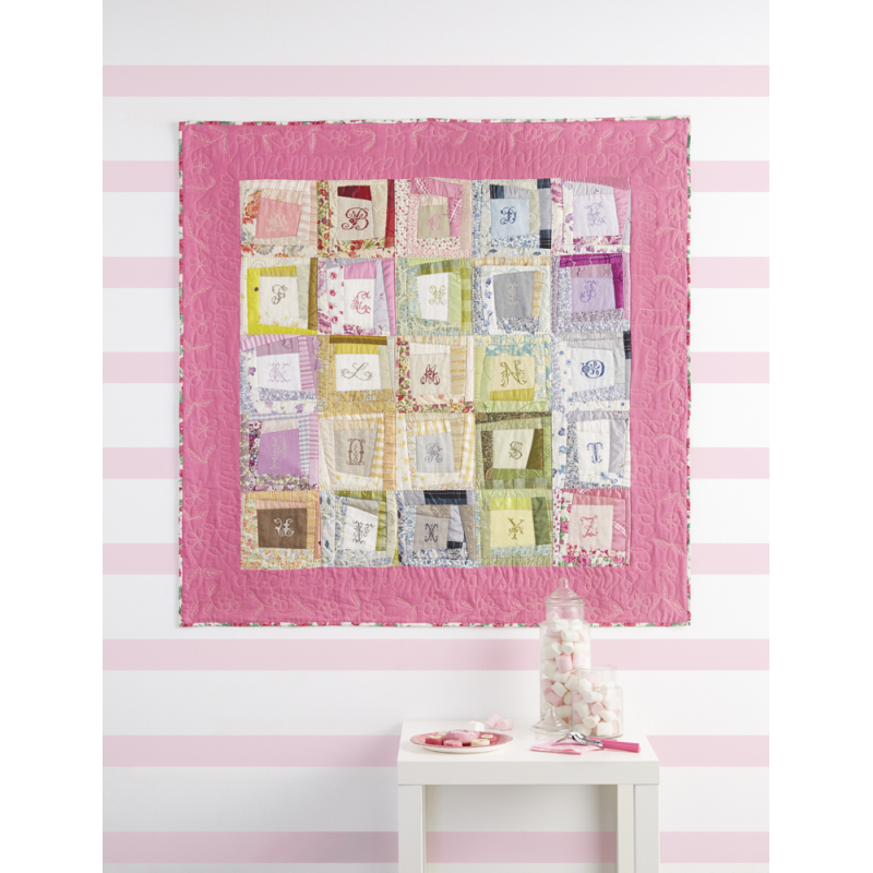 Quilts récréatifs Livre Patchwork