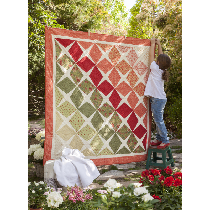 Quilts récréatifs Livre Patchwork