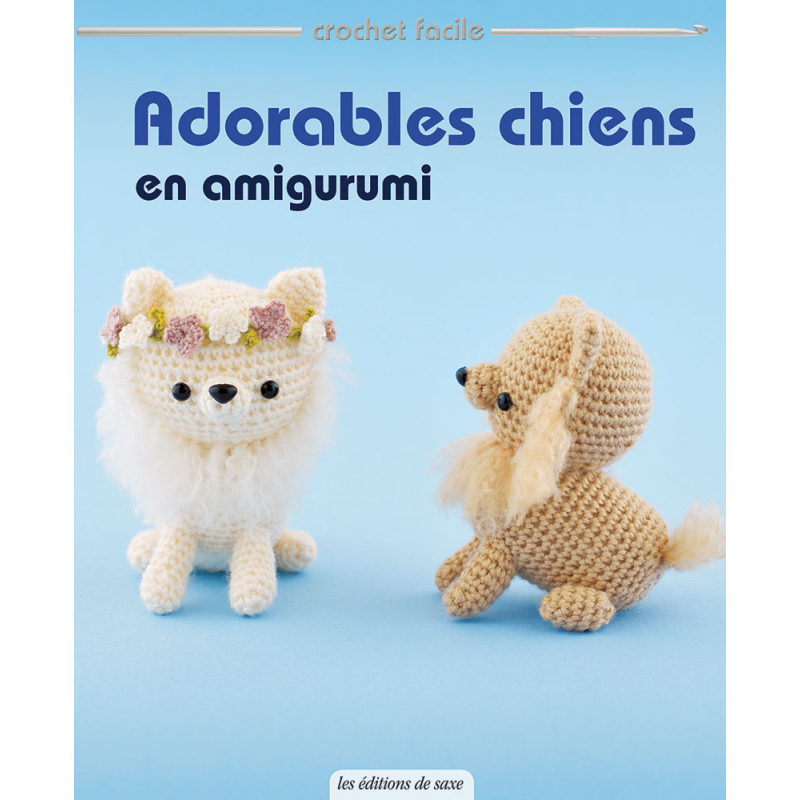 Adorables chiens en amigurumi  - 1