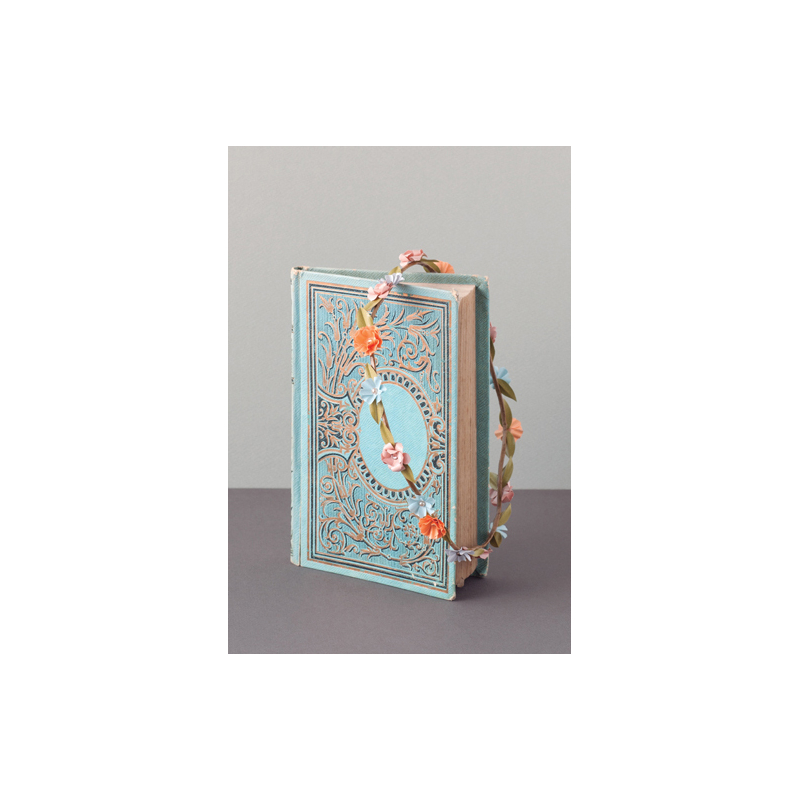 Kirigami - Bijoux & accessoires Livre Loisirs créatifs