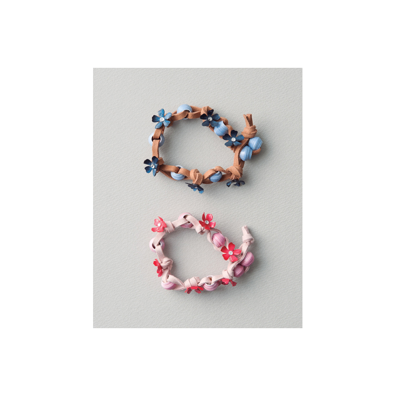 Kirigami - Bijoux & accessoires Livre Loisirs créatifs