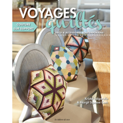 Voyages quiltés  - 1