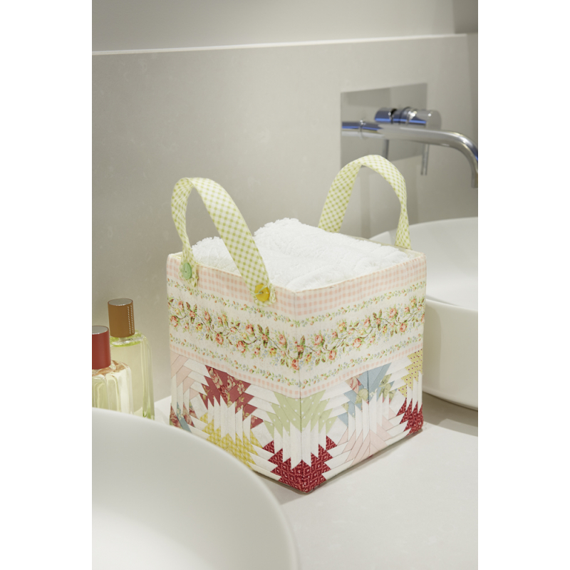 Voyages quiltés Livre Patchwork