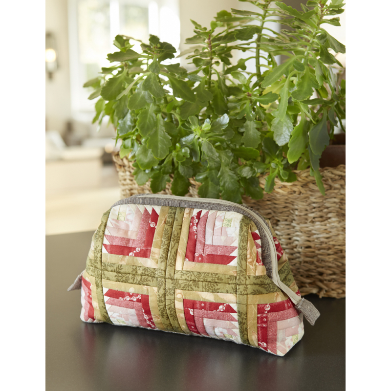 Voyages quiltés Livre Patchwork