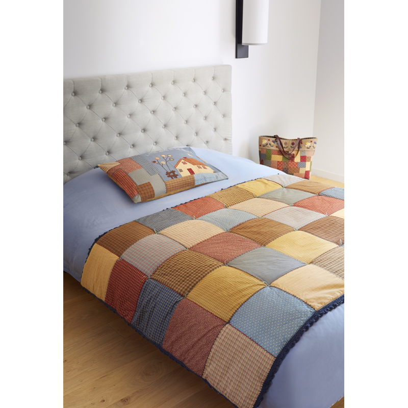 Simply patchwork 2 Livre Patchwork