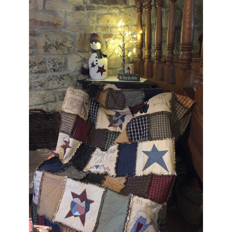 Simply patchwork 2 Livre Patchwork