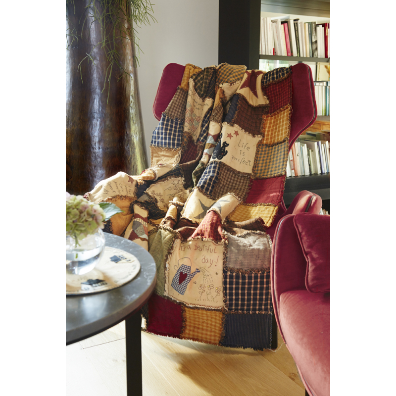 Simply patchwork 2 Livre Patchwork