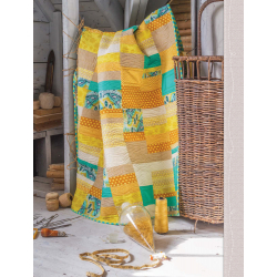 Quilt avec Tula & Angela Livre Patchwork Quilt avec Tula & Angela Livre Patchwork