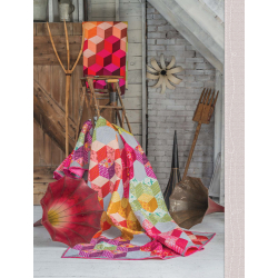 Quilt avec Tula & Angela Livre Patchwork Quilt avec Tula & Angela Livre Patchwork