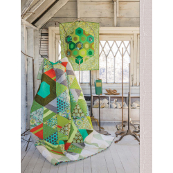 Quilt avec Tula & Angela Livre Patchwork Quilt avec Tula & Angela Livre Patchwork