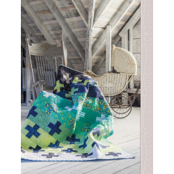 Quilt avec Tula & Angela Livre Patchwork Quilt avec Tula & Angela Livre Patchwork