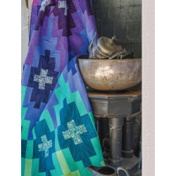 Quilt avec Tula & Angela Livre Patchwork Quilt avec Tula & Angela Livre Patchwork