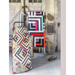 Quilt avec Tula & Angela Livre Patchwork Quilt avec Tula & Angela Livre Patchwork