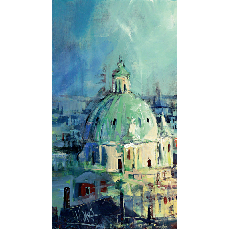 Réalisme spontané à l'acrylique Livre Beaux-arts