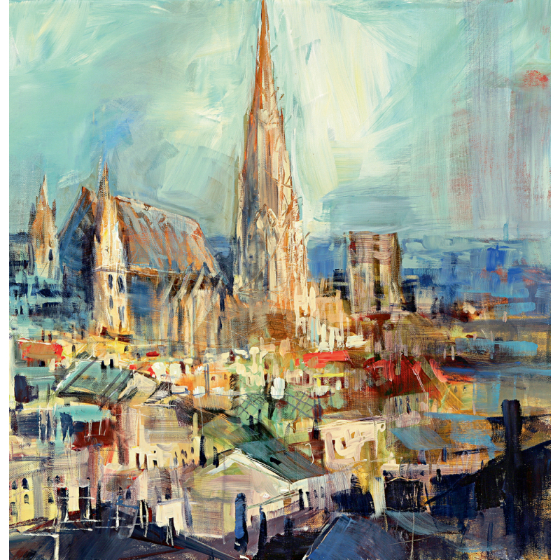 Réalisme spontané à l'acrylique Livre Beaux-arts