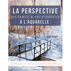 La perspective à l'aquarelle  - 1