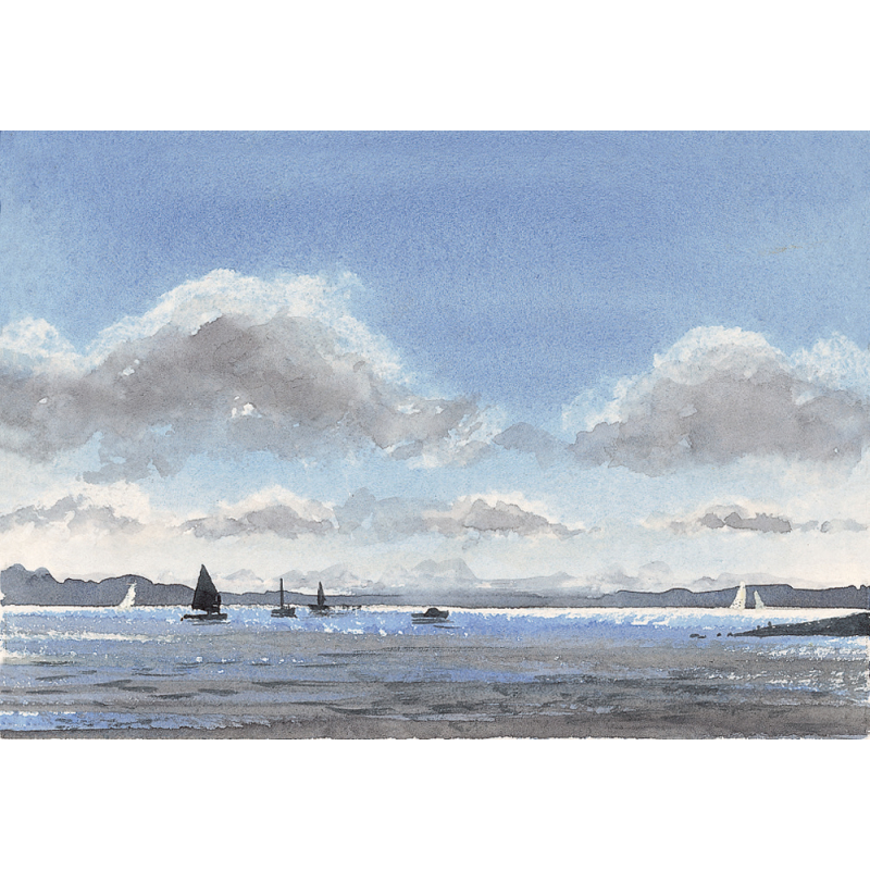 La perspective à l'aquarelle Livre Beaux-arts