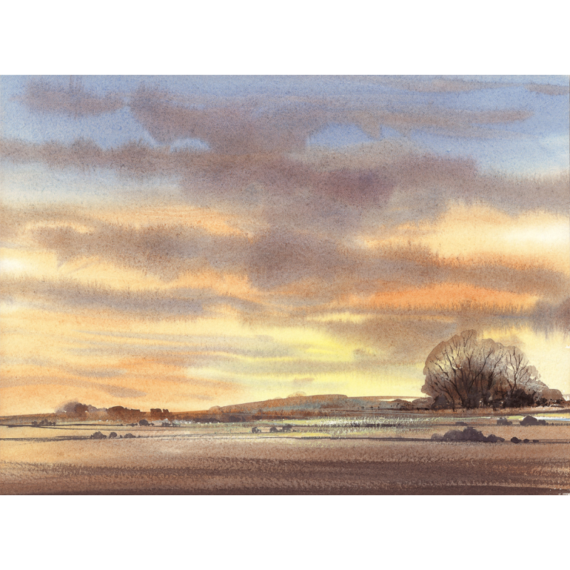 La perspective à l'aquarelle Livre Beaux-arts