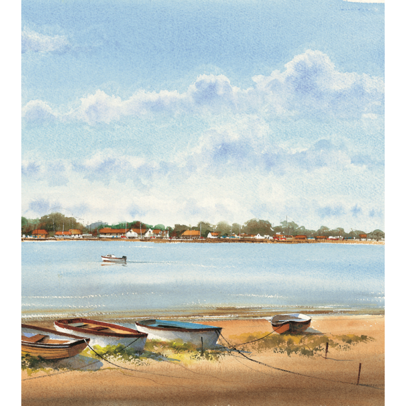 La perspective à l'aquarelle Livre Beaux-arts
