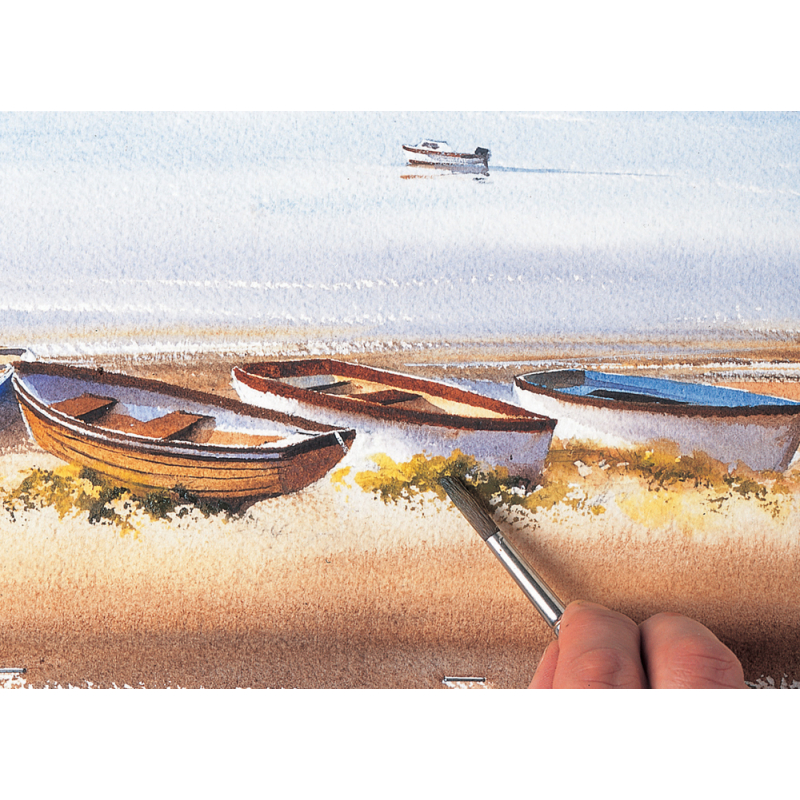 La perspective à l'aquarelle Livre Beaux-arts