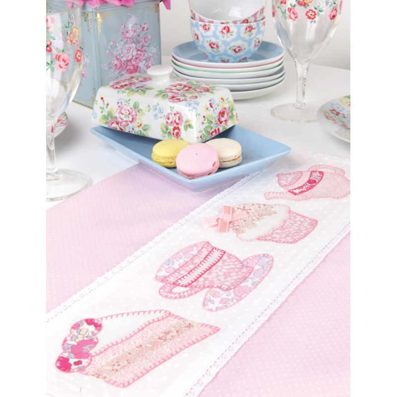 Jolies cousettes en feutre & en tissu Livre Couture