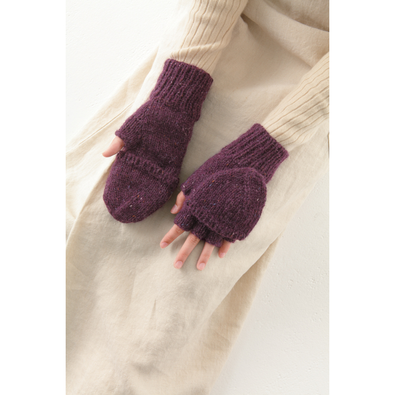Gants & Cie - tricot - crochet  - 3