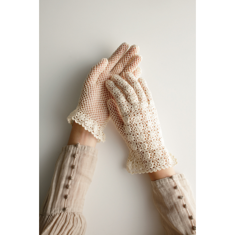 Gants & Cie - tricot - crochet  - 7