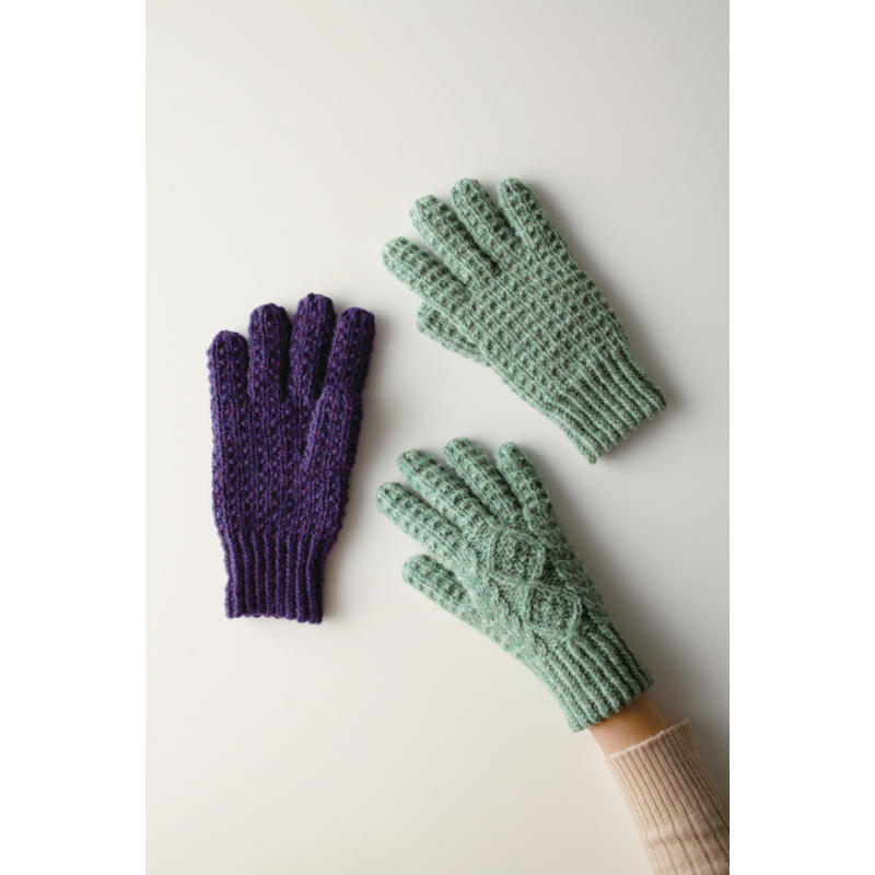 Gants & Cie - tricot - crochet  - 11