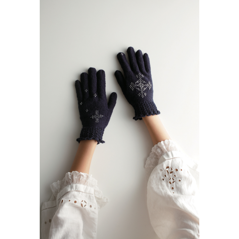 Gants & Cie - tricot - crochet  - 12