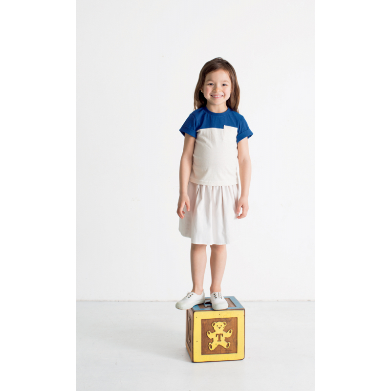 Je couds à la surjeteuse - Simple & Fun Livre Couture