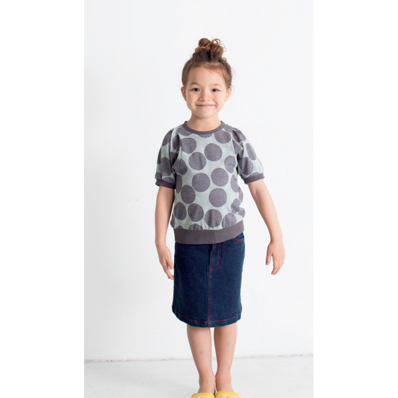 Je couds à la surjeteuse - Simple & Fun Livre Couture