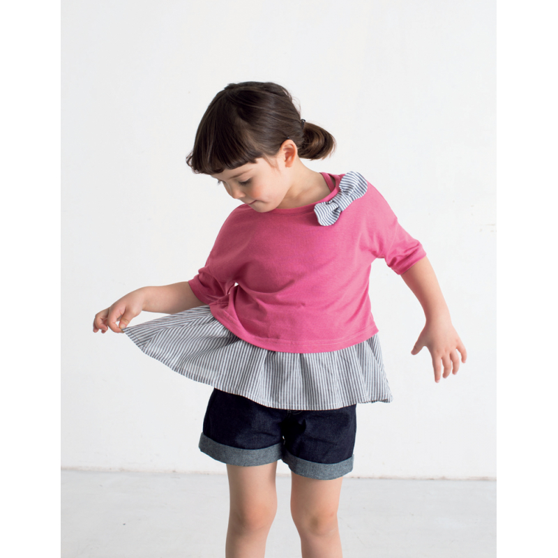 Je couds à la surjeteuse - Simple & Fun Livre Couture