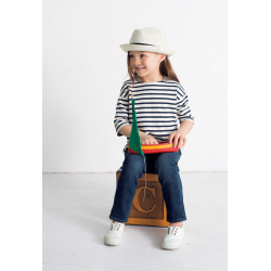 Je couds à la surjeteuse - Simple & Fun Livre Couture