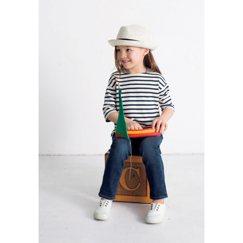 Je couds à la surjeteuse - Simple & Fun Livre Couture