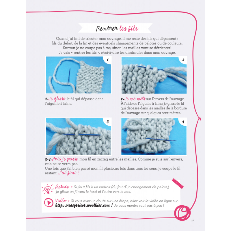 Easy Tricot  - 3
