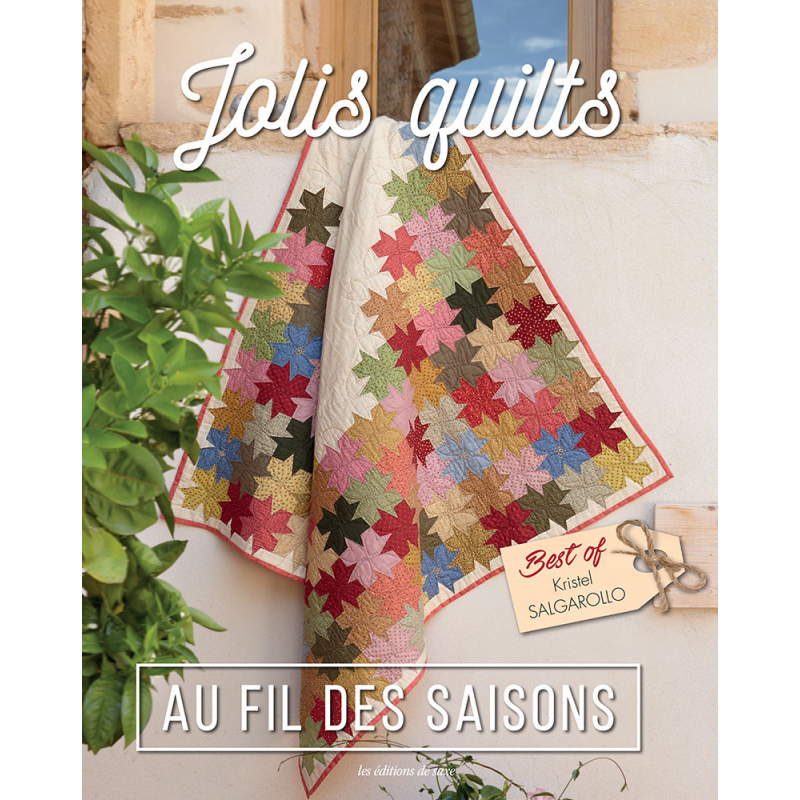Jolis quilts au fil des...