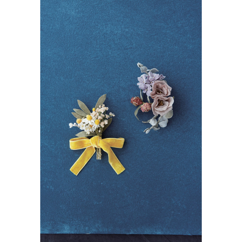 Fleurs de tissu Livre Loisirs créatifs