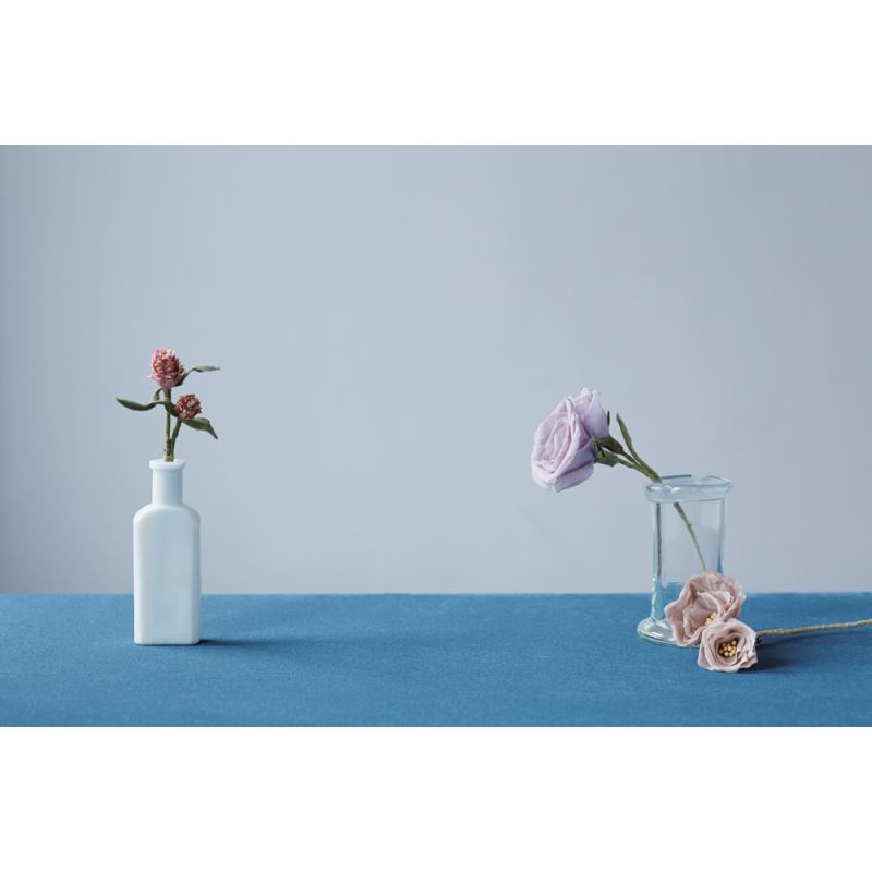 Fleurs de tissu Livre Loisirs créatifs