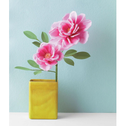 Fleurs en papier - 9 Fleurs en papier - 9