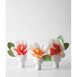 Fleurs en papier - 10 Fleurs en papier - 10