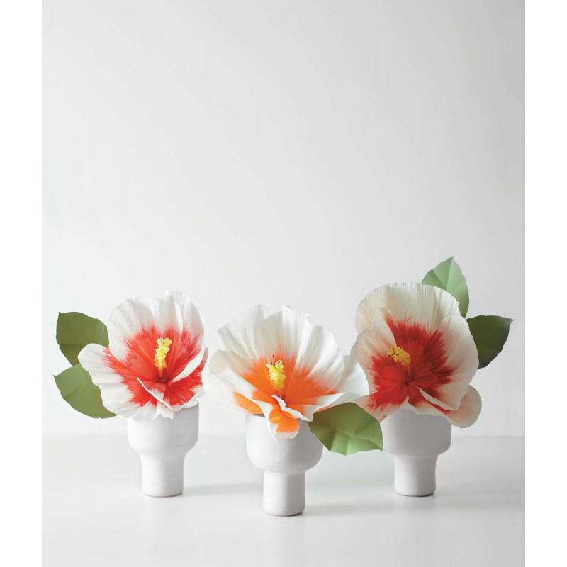 Fleurs en papier  - 10