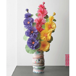 Fleurs en papier - 11 Fleurs en papier - 11