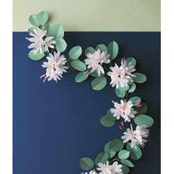 Fleurs en papier - 13 Fleurs en papier - 13