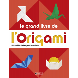 Le grand livre de l'origami  - 1