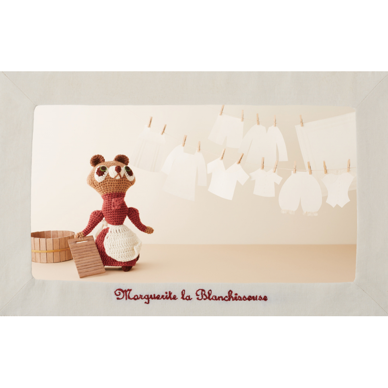 Au pays des Jimigurumi Livre Crochet