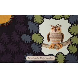 Au pays des Jimigurumi Livre Crochet